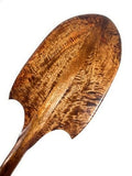 Tikimaster Premium Hawaiian Koa Paddle 49 inch T-Handle