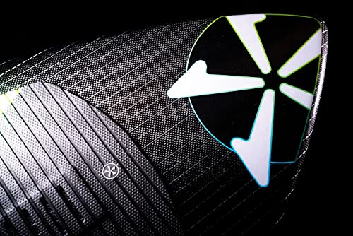 Phase Five Wakesurf Board Diamond Turbo 51" Diamond Graphic