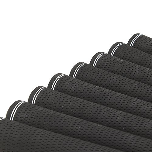 Majek 150 pcs Men's Jumbo Size Tour Pro Velvet Golf Grips