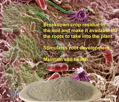 RAW Microbes Grow Plant Growth Enhancer 25lb