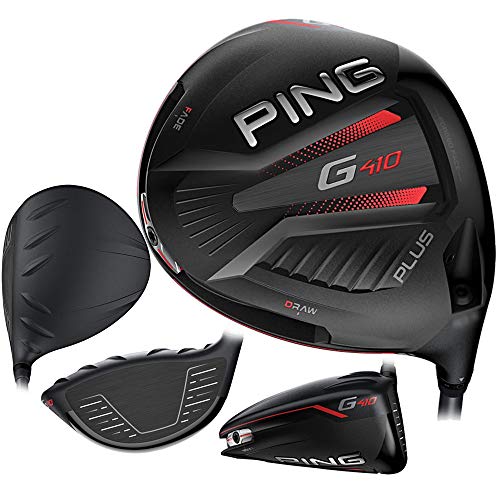 PING G410 Plus Driver Red
