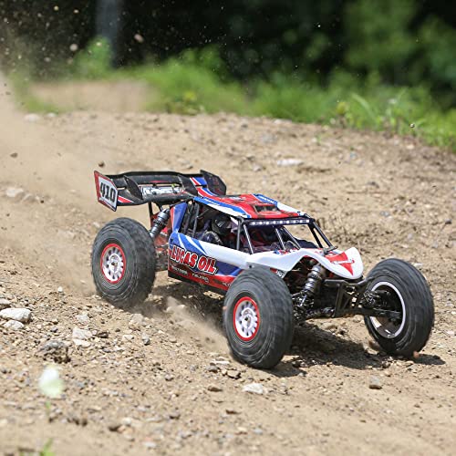 Losi Tenacity DB Pro 1/10 4WD Desert Buggy Brushless RTR Blue