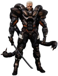 Square Enix Metal Gear Solid 2 Play Arts Kai Action Figure Silver