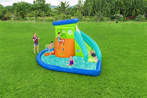Bestway H2OGO! HydroHangout Kids Inflatable Water Park