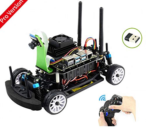 XYGStudy JetRacer Pro AI Kit Accessories for Jetson Nano Racing Robot Car