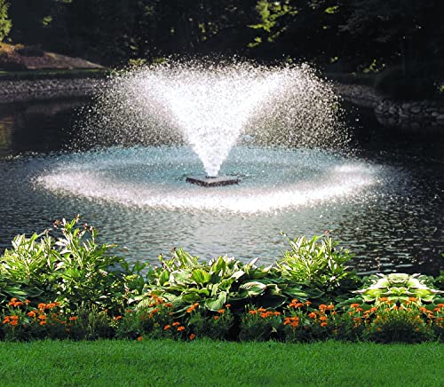 Scott Aerator DA-20 Display Pond Aerator 1.5 HP 230V Multicolor