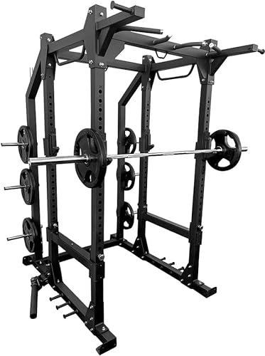 French Fitness Tahoe Power Cage/Full Rack (New)