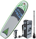 ADVANCED ELEMENTS Lotus Yoga Inflatable Stand Up Paddle Board White