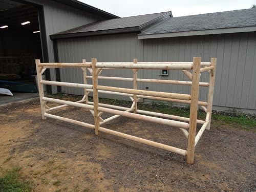 Log Kayak Rack Commercial Kayak Storage Rack Unfinished