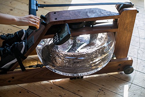 WaterRower Walnut Rowing Machine Lo-Rise