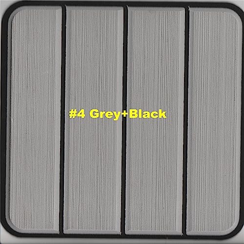 Zomanon Boat EVA Faux Teak Decking Floor Pad Compatible with 2004 Rinker Captiva 212 - Multiple Color Options