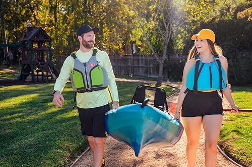 Perception Kayaks Tribe 11.5 Sit on Top Recreational Kayak Mystic