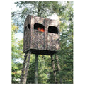 Smith Works Outdoors ComfortQuest Hunting Blind 4'x6' Camo