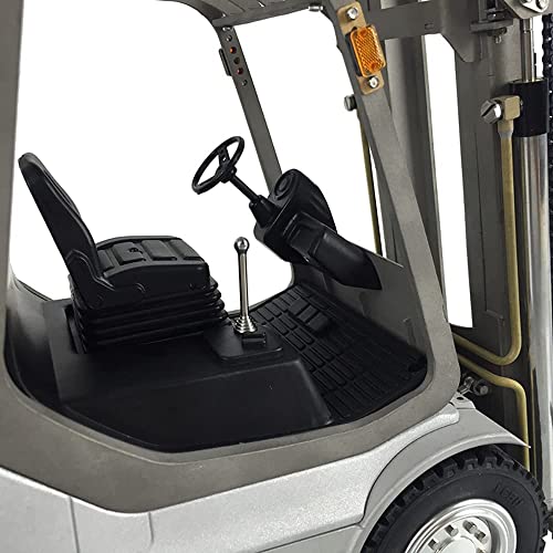 TOUCAN RC HOBBY Lesu 1/14 Hydraulic Forklift Transfer Truck Unassembled