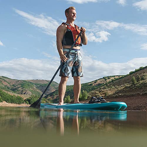 Lifetime Horizon 100 Hardshell Stand-Up Paddleboard Teal