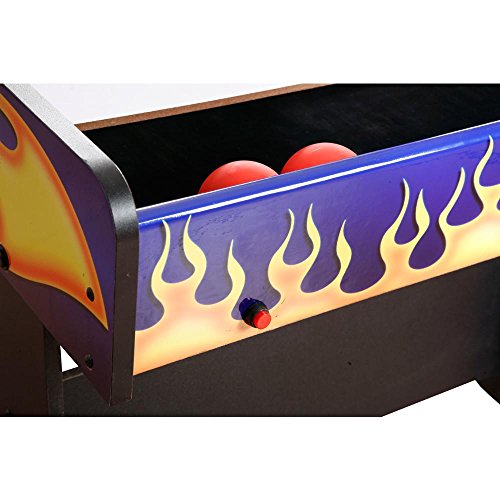 Carmelli Hot Shot Skeeball Table