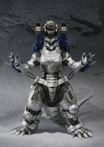 TAMASHII NATIONS S.H. MonsterArts Kiryu Mechagodzilla Action Figure