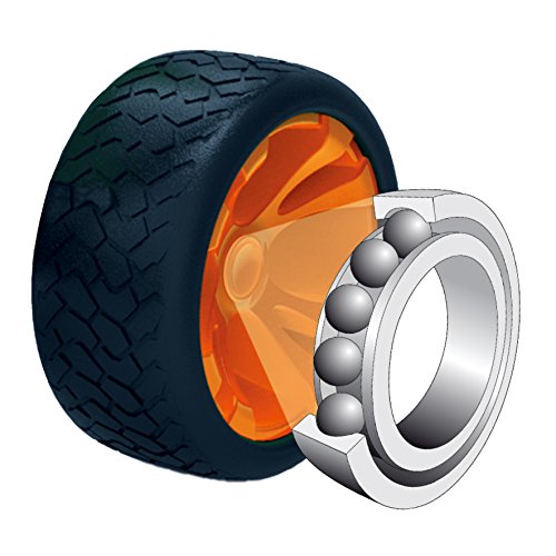 Hauck Nerf Battle Racer Pedal Go Kart Orange/Grey/Black