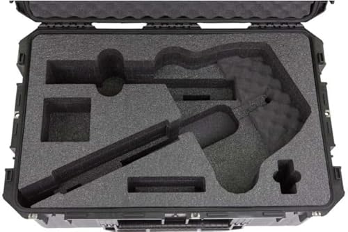 SKB Mission Sub-1 Crossbow Case 3i-3019-12B-M Black