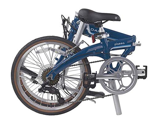Dahon Piazza D7 Folding Bike (Splash)