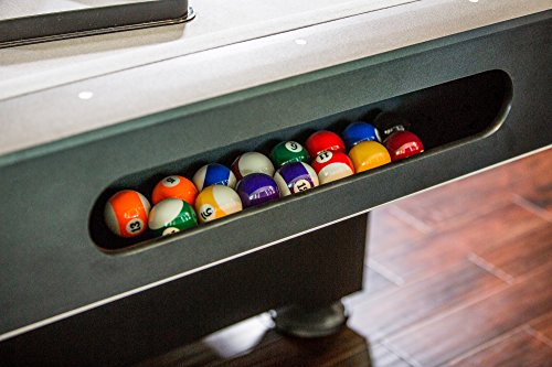 Mizerak Dakota 8' Slatron Billiard Pool Table