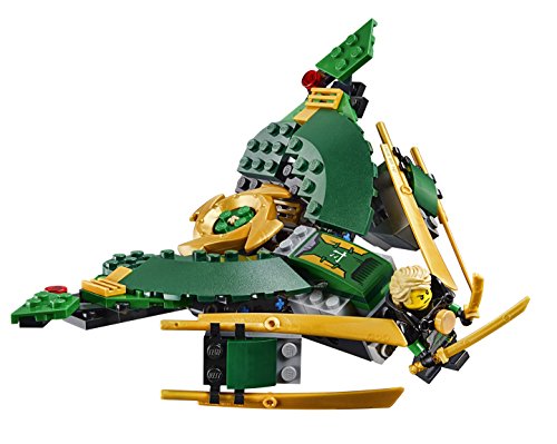 LEGO Ninjago Misfortune's Keep 70605 Building Kit 754 Piece Multicolor