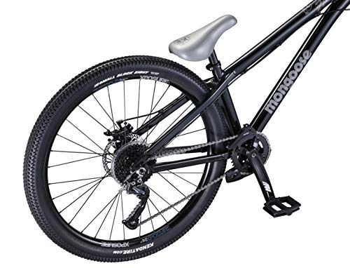 Mongoose Fireball Dirt Jump Mountain Bike Black