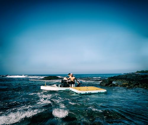 BOTE Rover Aero 12 FT 6 in Inflatable Micro Skiff Classic Cypress