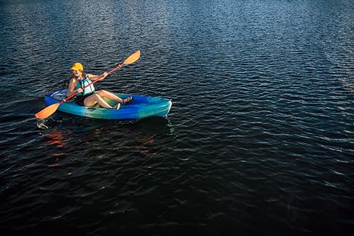 Perception Kayaks Tribe 9.5 Sit on Top Recreational Kayak 9' 5" Dapper