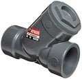 Hayward YS10400S 4" PVC Y-Strainer with FPM O-ring Seals