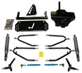 Jake's Yamaha G22 Golf Cart 6"-8" Long Travel Lift Kit