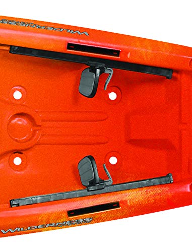 Wilderness Systems Tarpon 135 Sit on Top Tandem Fishing Kayak Mango