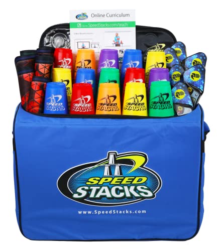 Speed Stacks 30 Set Sport Pack Multi-Color