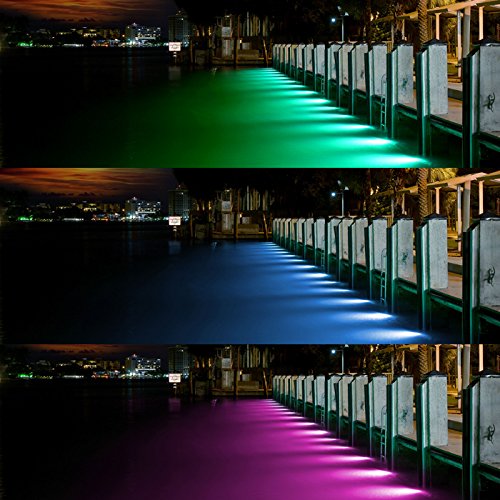 Lumitec Mantis Underwater Dock Lighting Kit Multi
