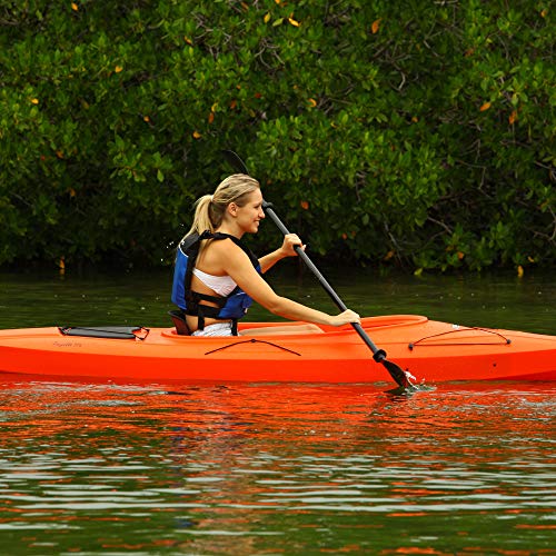 Lifetime 90899 Payette 98 Sit-in Kayak Orange
