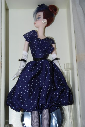 Mattel Barbie Parisienne Pretty 50th Anniversary Collector Doll