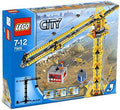 LEGO City Building Crane #7905 Multicolor