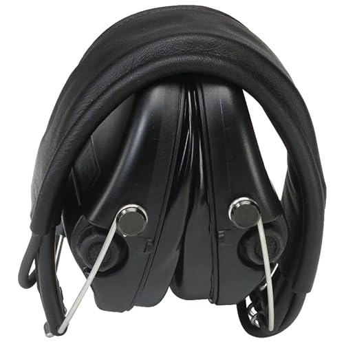 MSA Supreme Pro Electronic Earmuff Black