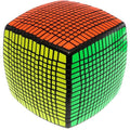 MOYU 15x15x15 Pillow-Shaped Cube Black Body