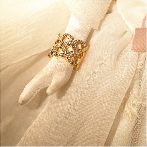 Barbie Fashion Model Collection Lady Of The Manor Doll Gold