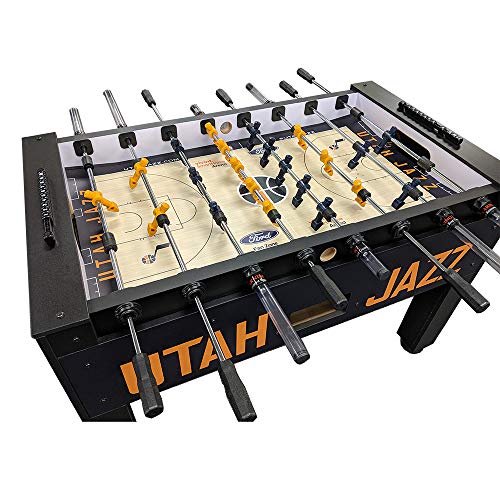 Warrior Table Soccer Custom Professional Foosball Table 56" Multi
