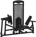 French Fitness FFB Black Seated Leg Press