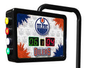 Holland Bar Stool Co. Edmonton Oilers Electronic Shuffleboard Scoring Unit