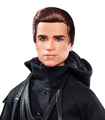Barbie Collector Gale Doll Mockingjay Part 2 Black