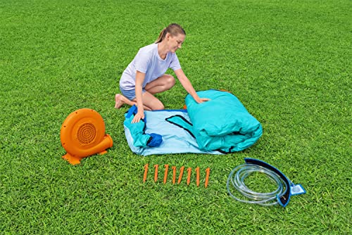 Bestway H2OGO! HydroHangout Kids Inflatable Water Park