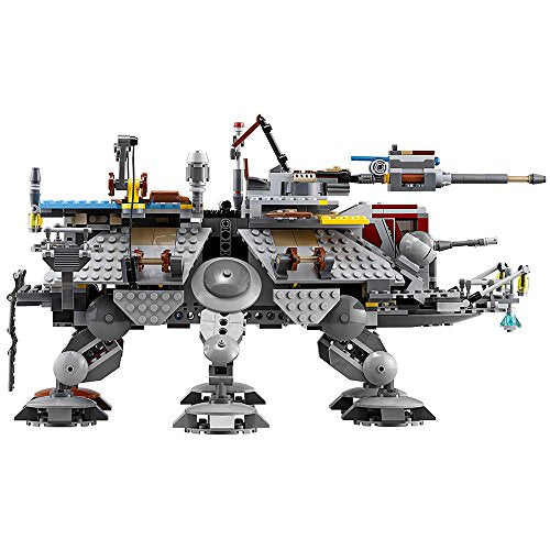 LEGO Star Wars Captain Rex's AT-TE 75157 Toy Multicolor
