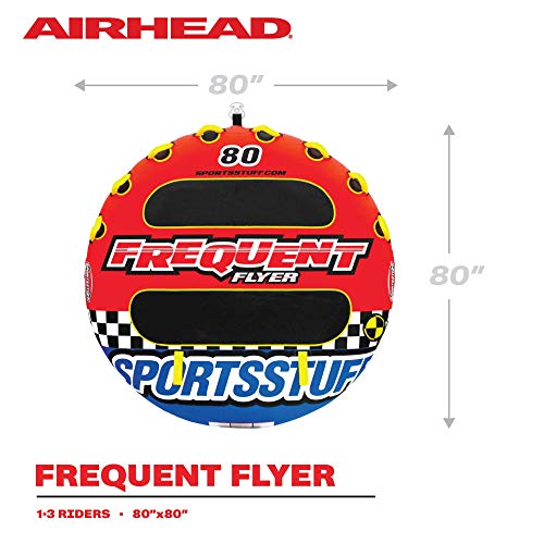 SportsStuff Frequent Flyer Towable Tube