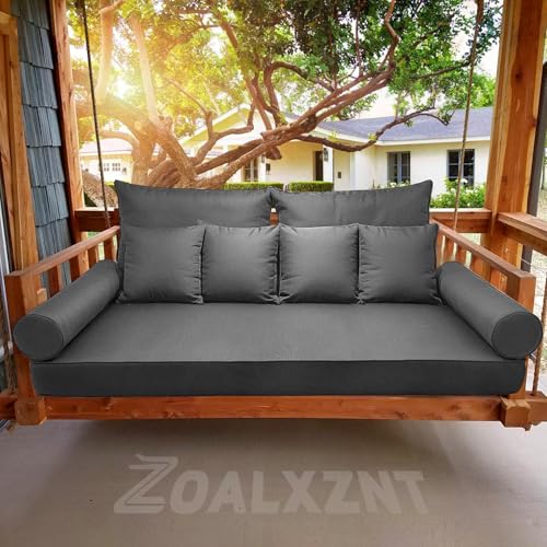 ZOALXZNT Twin Outdoor Mattress Package Dark Gray