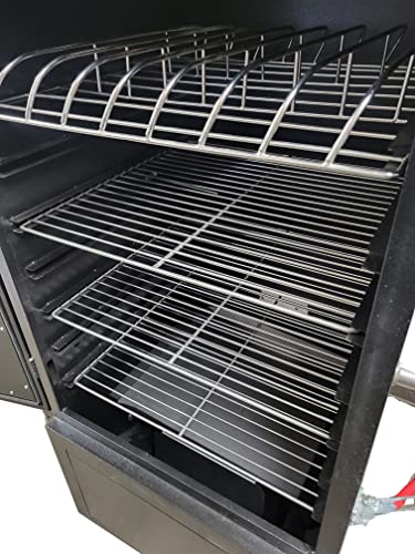 Pellet Pro 2300 Vertical Pellet Smoker Black