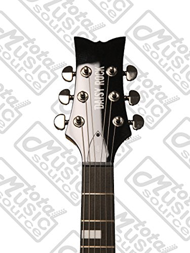 Daisy Rock Elite Classic Electric Guitar Red Rocker
